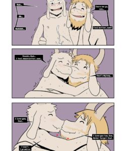 Hopes And Dreemurrs 1 011