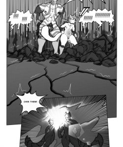 Horizon Debris 055