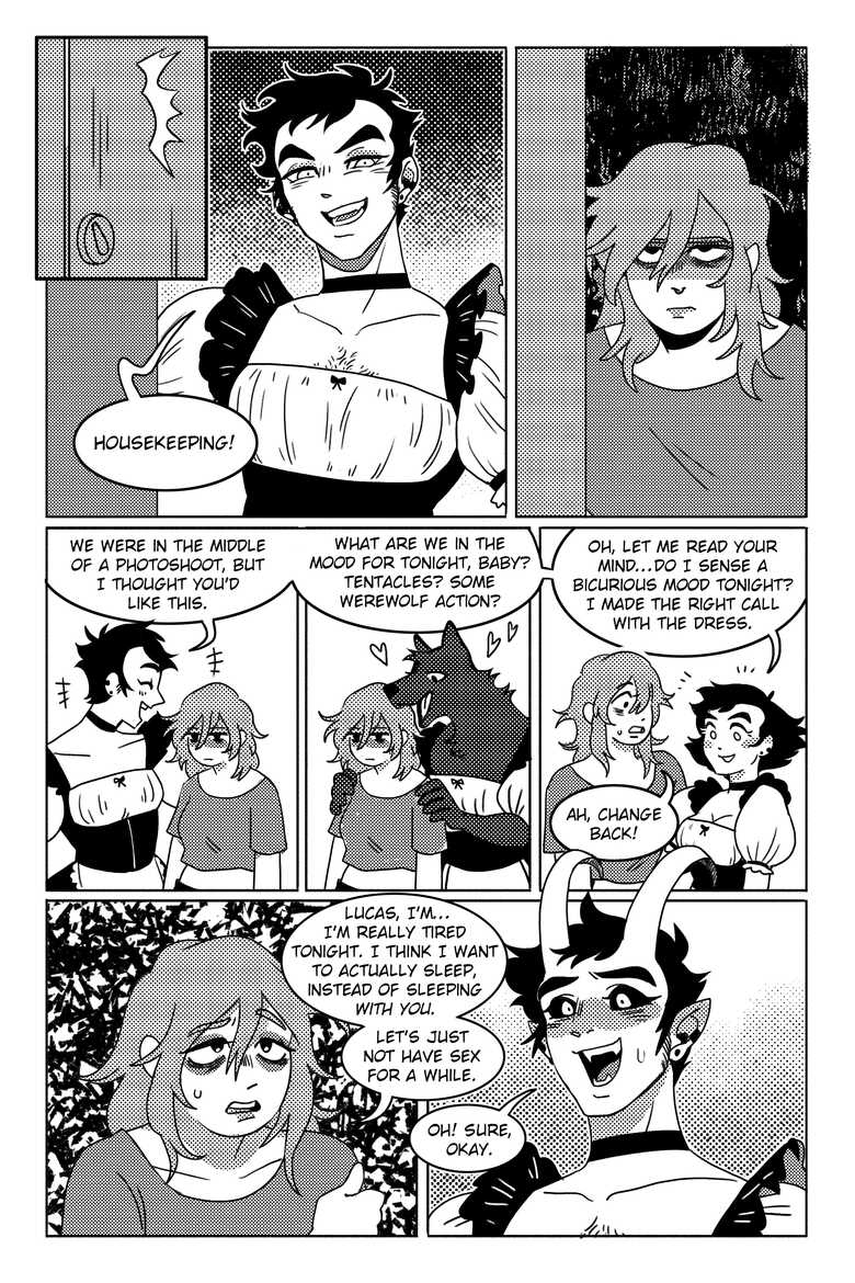 Horny 2 010