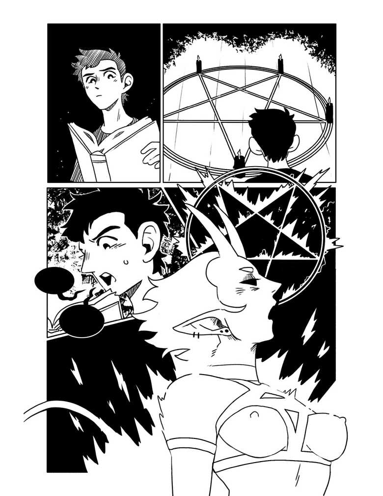 Horny 002