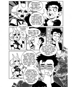 Horny 004