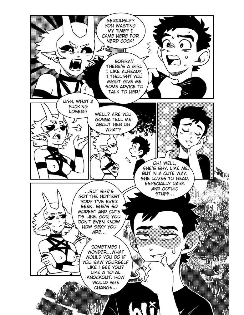 Horny 004