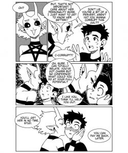 Horny 005