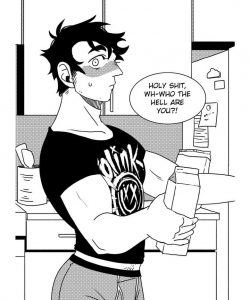 Horny 007