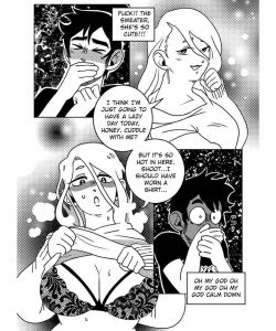 Horny 009