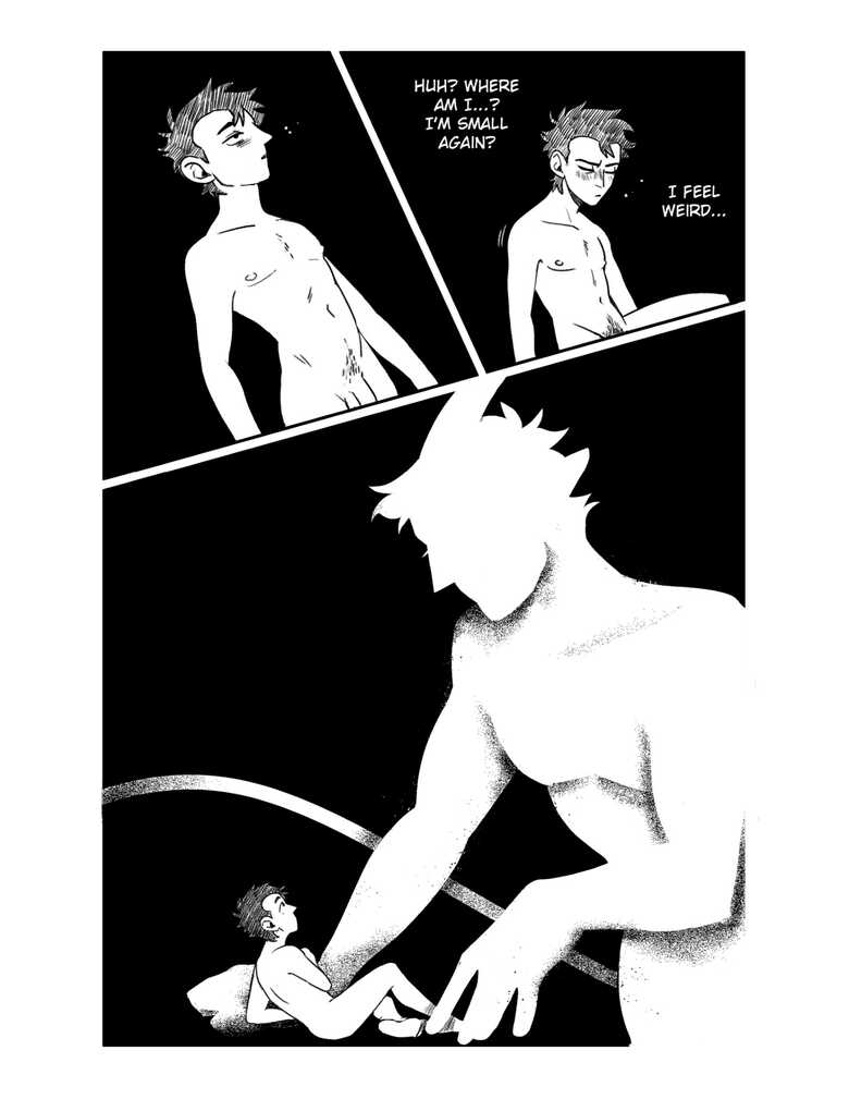Horny 016