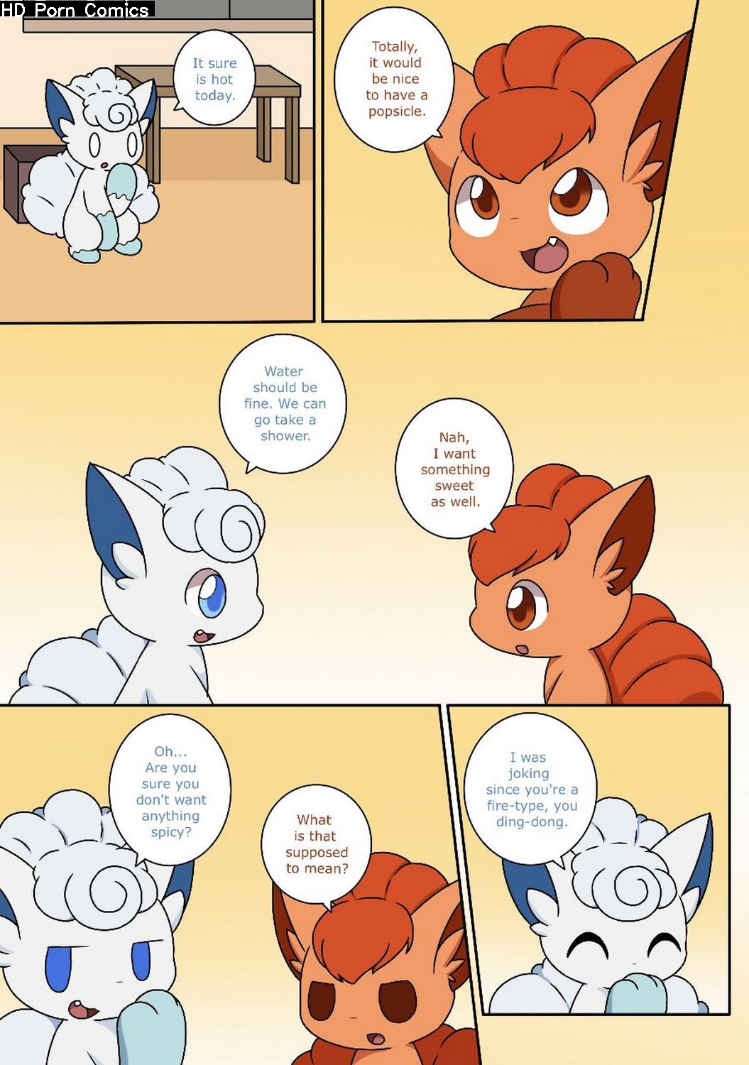 Hot & Cold 002