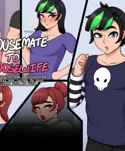 Housemate To Housewife