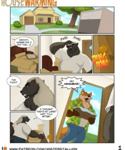 Housewarming