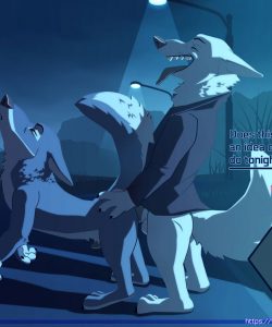 How A Howling Begins