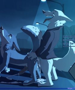 How A Howling Begins 002