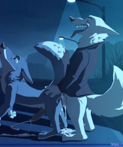 How A Howling Begins 005