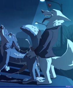 How A Howling Begins 006