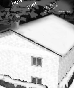 How I Met Santa 002