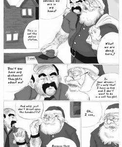 How I Met Santa 007