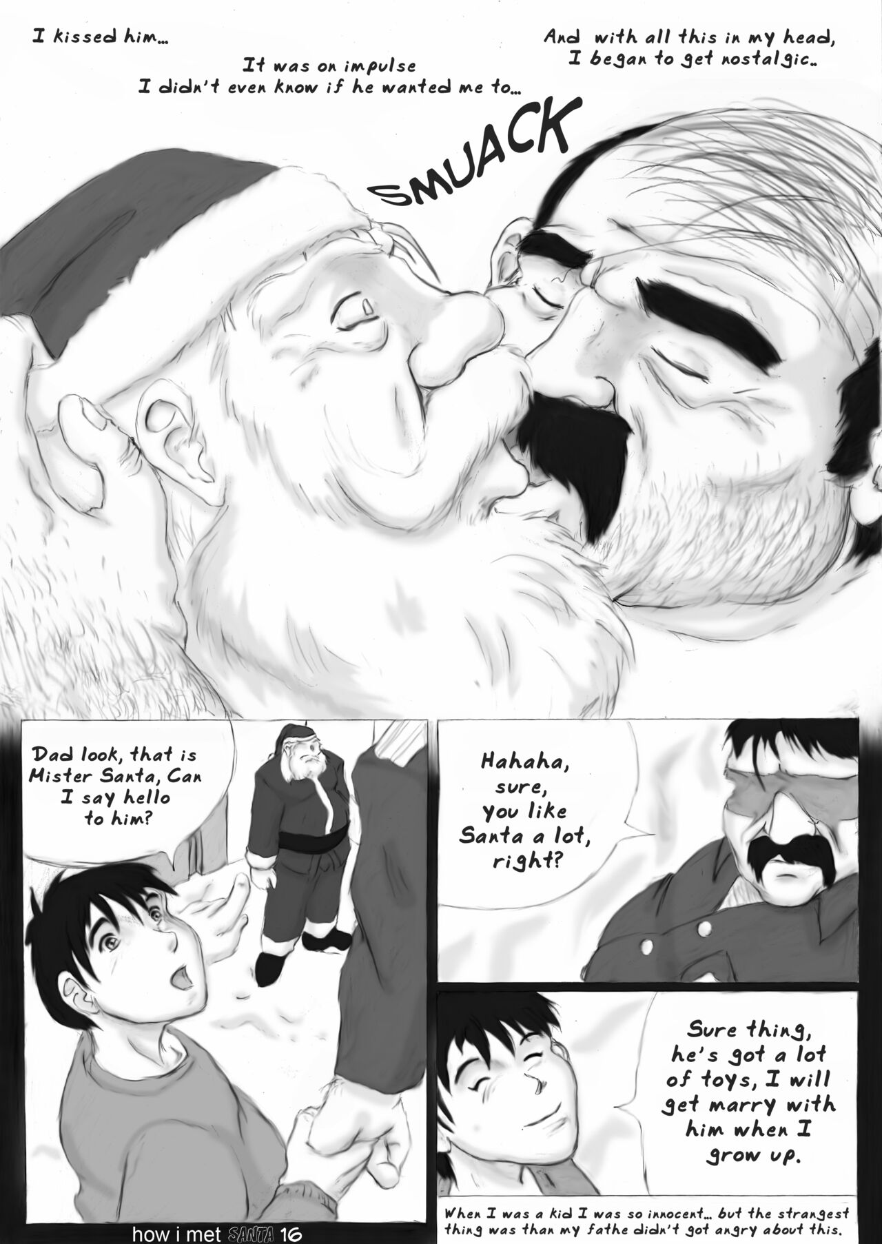 How I Met Santa 017