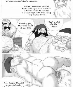How I Met Santa 048