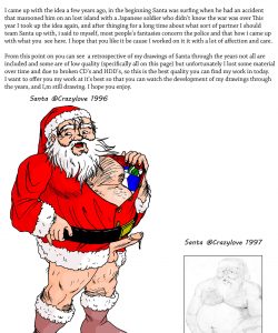 How I Met Santa 062