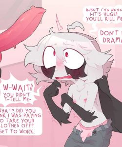 How To Make A Girlfriend 006