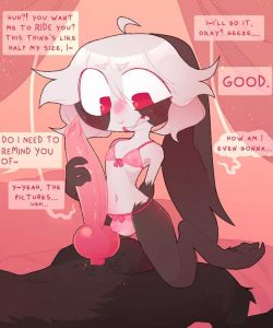 How To Make A Girlfriend 017
