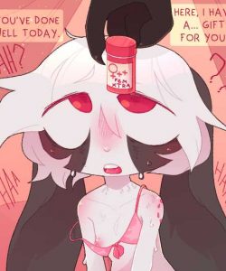 How To Make A Girlfriend 025