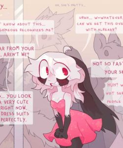 How To Make A Girlfriend 032