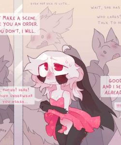 How To Make A Girlfriend 033