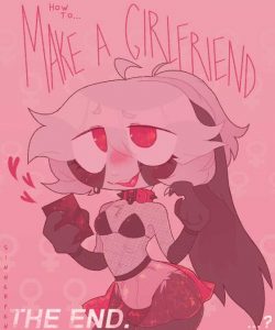 How To Make A Girlfriend 045