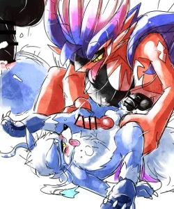 How To Train Your Koraidon 004