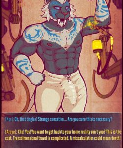 Hrothgar Feminization