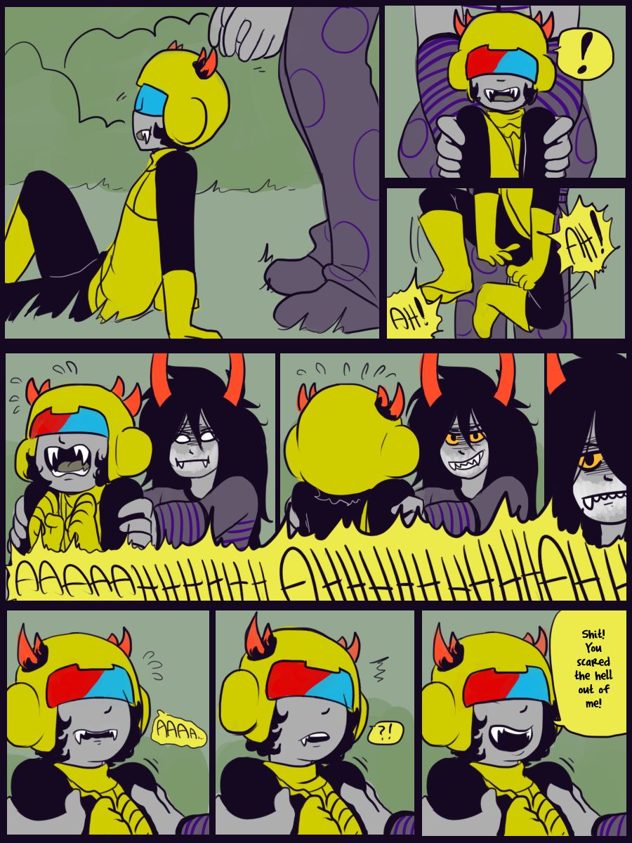 Huggings And Fuckings 003