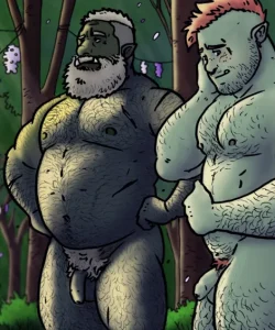Hunter Mating Ritual 004