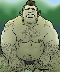 Hunter Mating Ritual 008