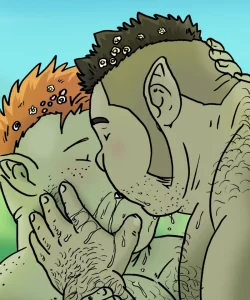 Hunter Mating Ritual 010