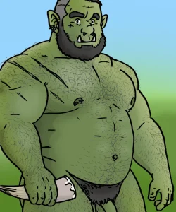 Hunter Mating Ritual 019