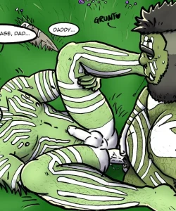 Hunter Mating Ritual 024