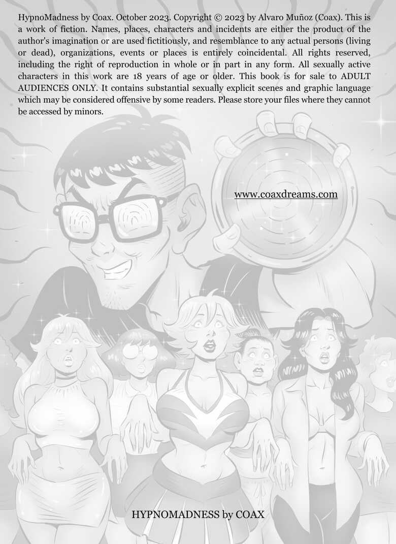Hypnosis Madness 002