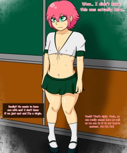 I Became A Slut Because I Was A Trap Loser 005
