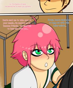 I Became A Slut Because I Was A Trap Loser 031