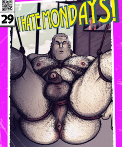 I Hate Mondays!