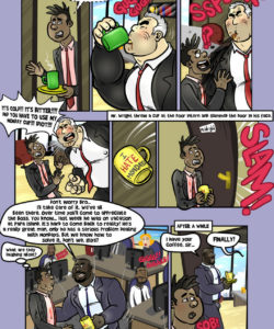 I Hate Mondays! 004