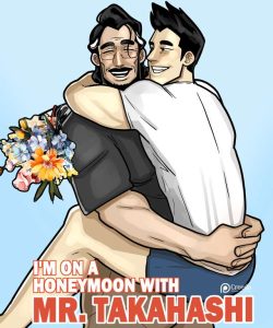 I'm On A Honeymoon With Mr Takahashi
