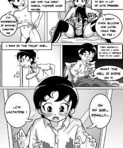 I Tried Female Hormones To Become A Crossdresser Idol 1 006