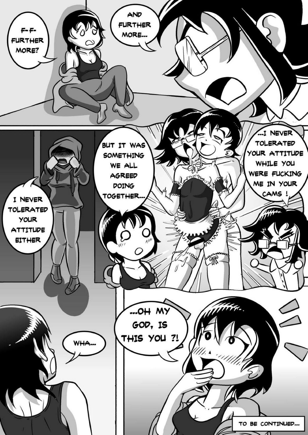 I Tried Female Hormones To Become A Crossdresser Idol 1 013