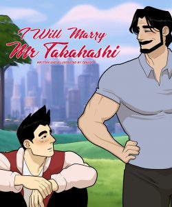 I Will Marry Mr Takahashi
