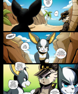 Iggy's Otherworldly Revenge 002