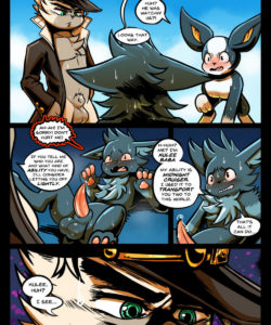 Iggy's Otherworldly Revenge 013
