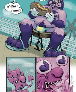 Imp Shiny's Dickventures 002