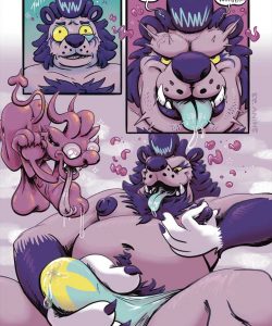 Imp Shiny's Dickventures 006