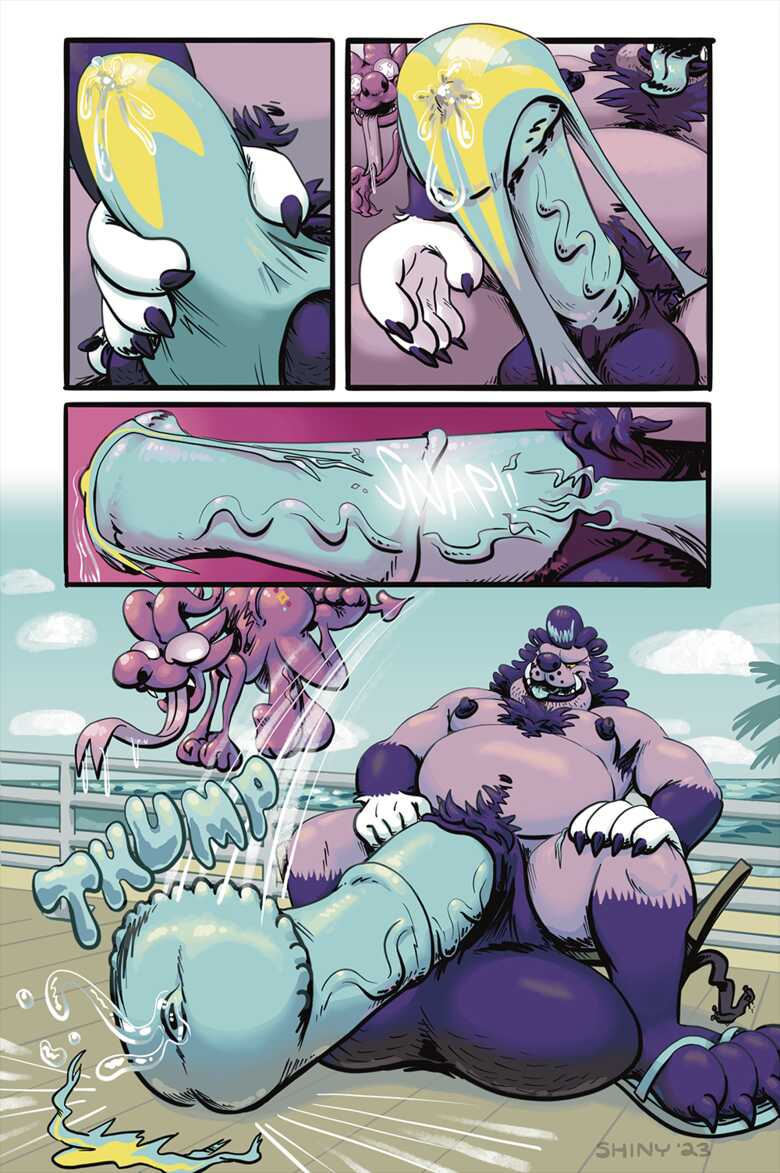 Imp Shiny's Dickventures 007